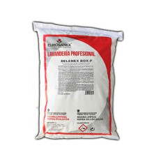 Detergente en polvo para vehículos DELENEX BOX-P 25 KG.